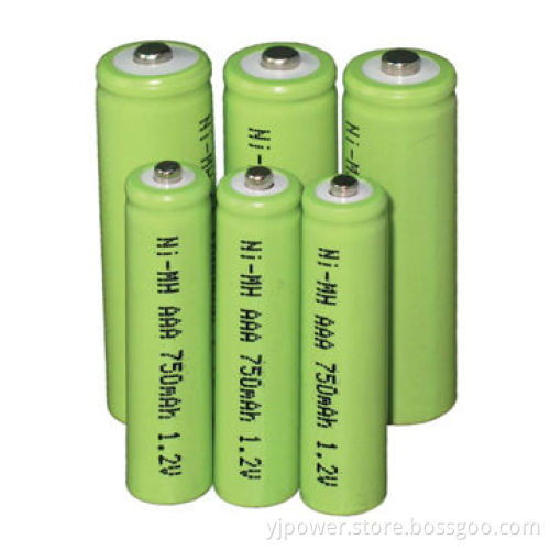 Ni-MH battery pack, capacity 4,500mAh, 3.6VNew